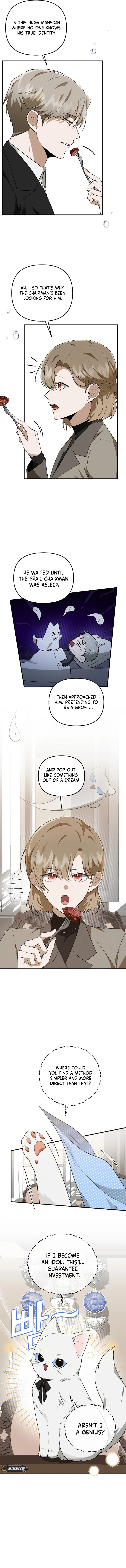 As of Today, I'm the Butler for Five Men Chapter 16 Page 9